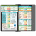 WhiteCoat Clipboard® - Silver Ovarian/Adnexal Sonography Edition